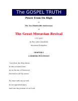 The GOSPEL TRUTH (2).docx